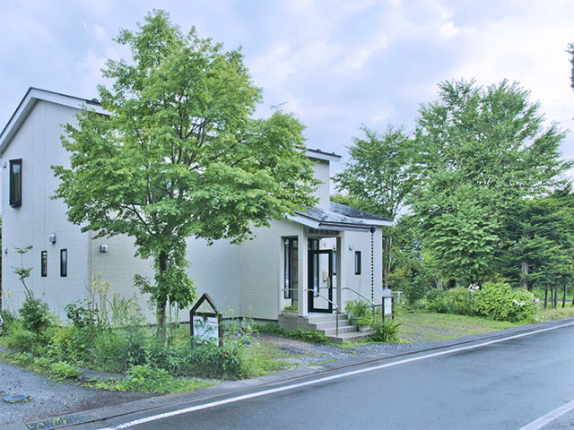 小さな美術館軽井沢草花館