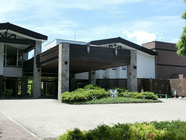 ホテルハーヴェスト旧軽井沢