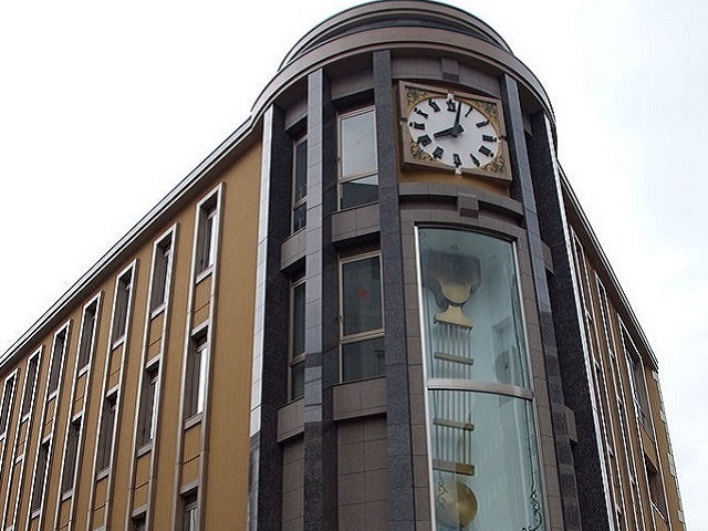 松本市時計博物館
