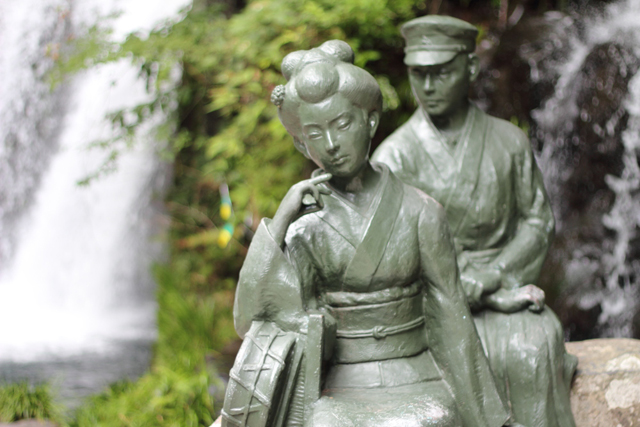 河津七滝 初景滝