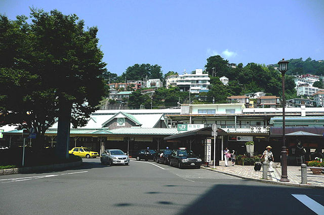 熱海駅