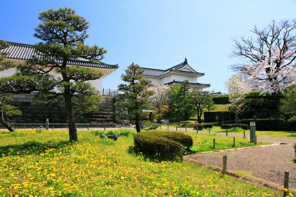 駿府城公園