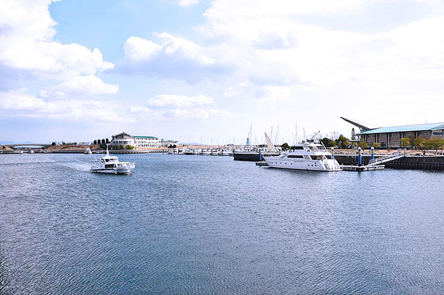 ラグナマリーナ