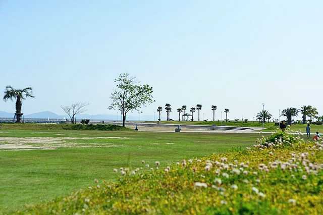 大塚海浜緑地