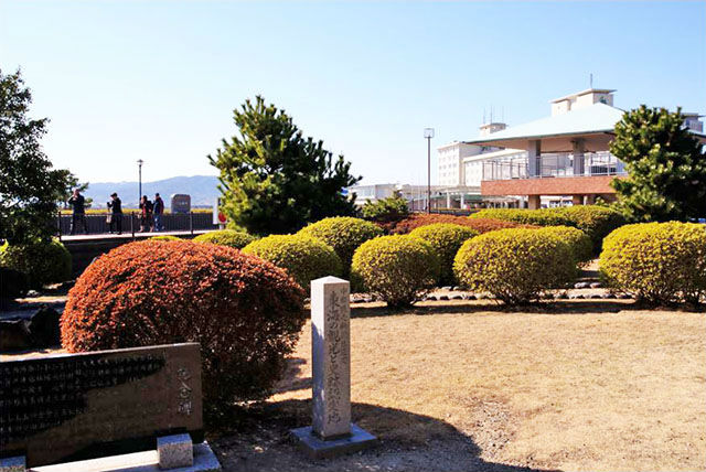 竹島園地