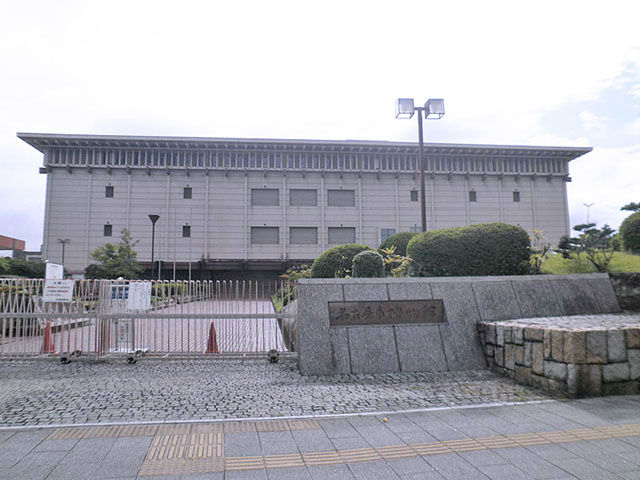 名古屋市博物館