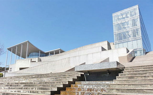 岡崎市美術博物館(マインドスケープ・ミュージアム)