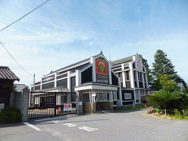 八丁味噌の郷(カクキュー)