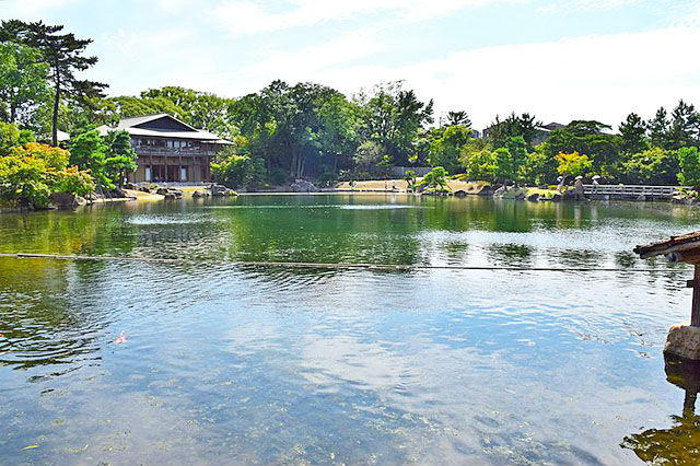徳川園