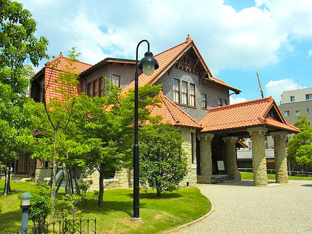 文化のみち二葉館(名古屋市旧川上貞奴邸)