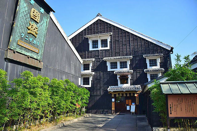 國盛酒の文化館