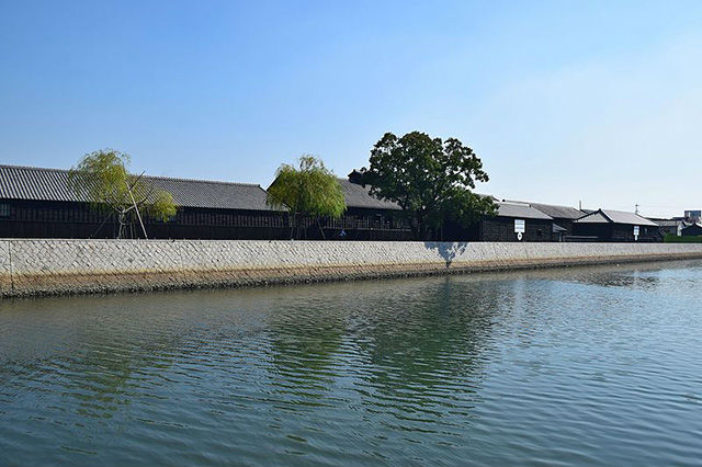 半田運河・蔵のまち