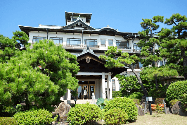 蒲郡クラシックホテル