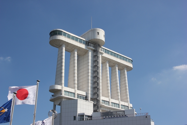 名古屋港ポートビル