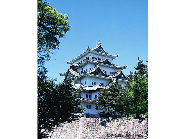 名古屋城