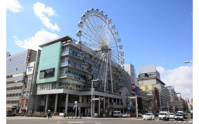 SUNSHINE SAKAE(サンシャイン サカエ)