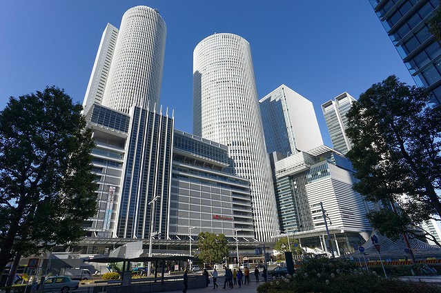 JRゲートタワー