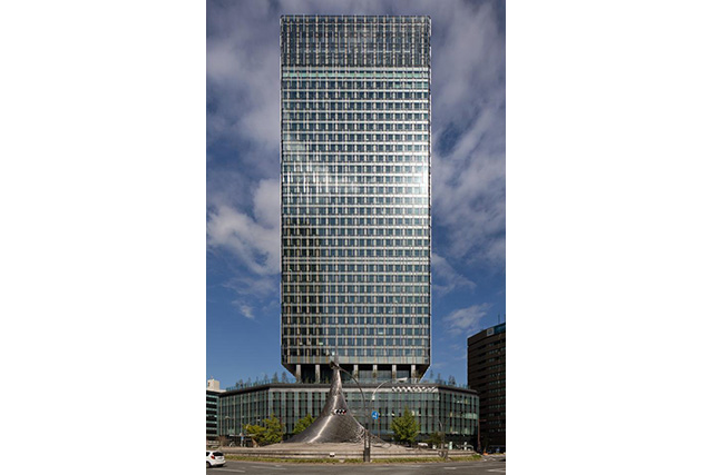 大名古屋ビルヂング