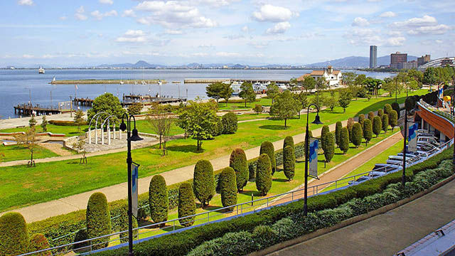 なぎさ公園