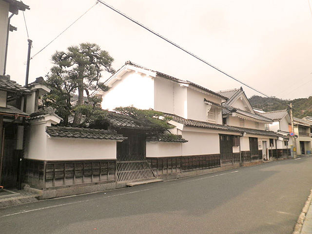 旧三上家 住宅