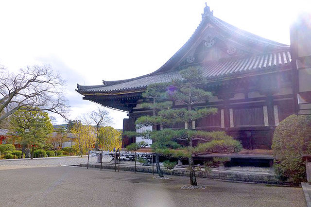 蓮華王院(三十三間堂)