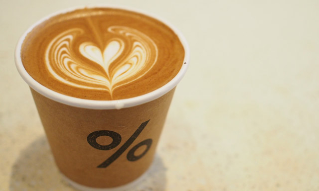% Arabica Kyoto (アラビカ京都 嵐山)