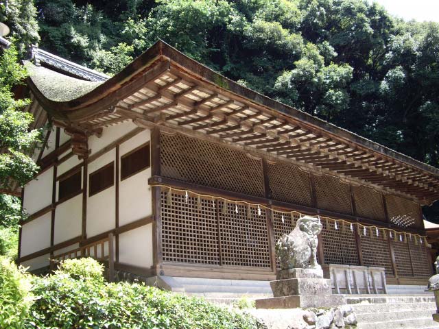 宇治上神社