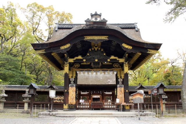 豊国神社