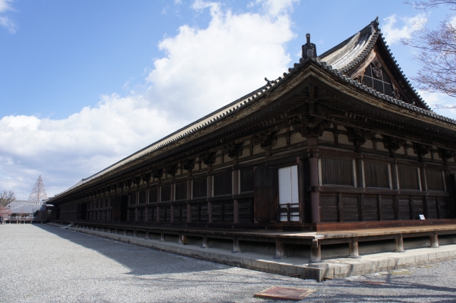 蓮華王院(三十三間堂)