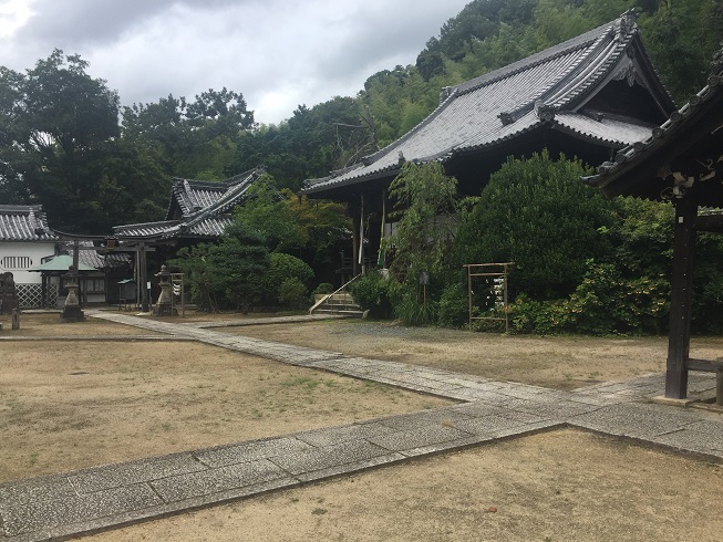 山崎聖天　観音寺