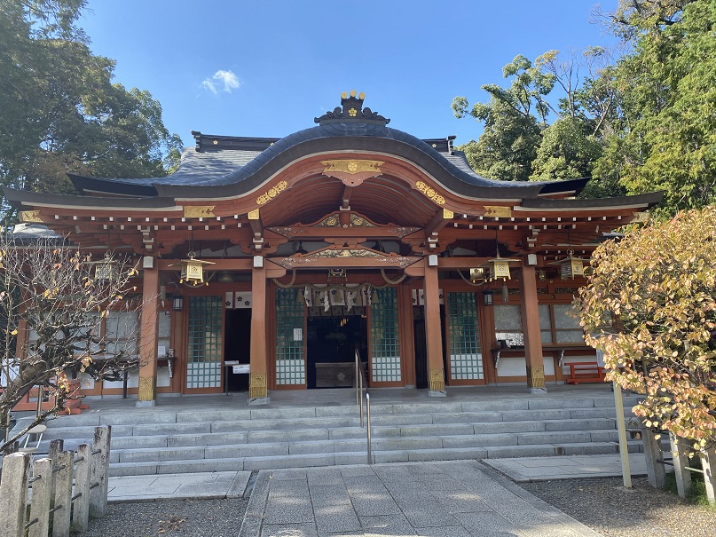 長岡天満宮