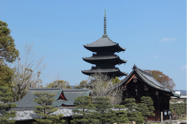 東寺(教王護国寺)