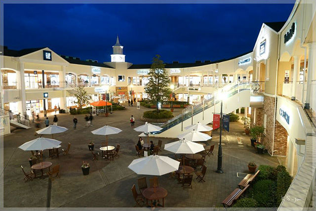 りんくうプレミアムアウトレット