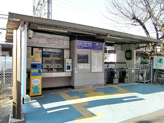 百舌鳥駅