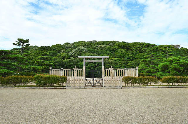 履中天皇陵古墳