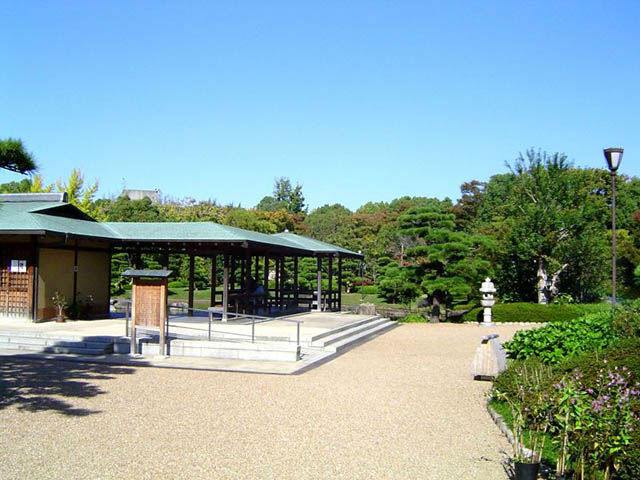 大仙公園