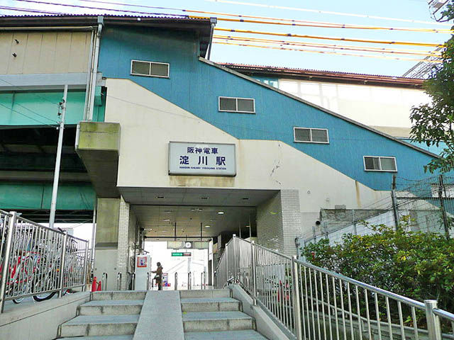 淀川駅
