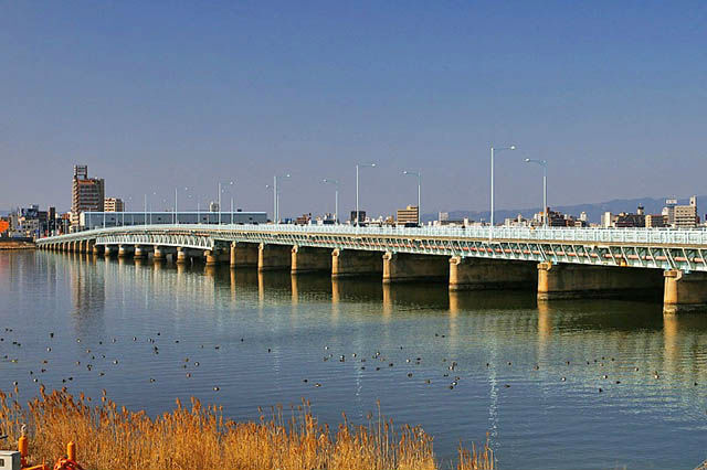 淀川大橋