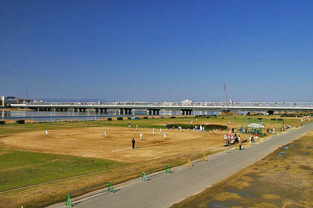 淀川河川公園