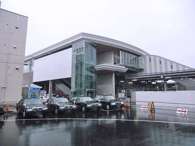 長尾駅