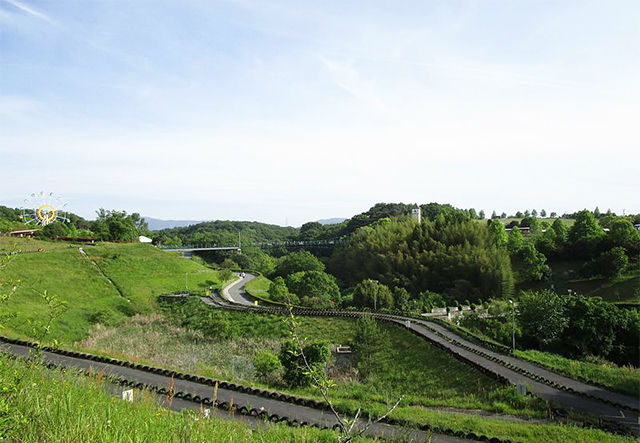 堺・緑のミュージアムハーベストの丘