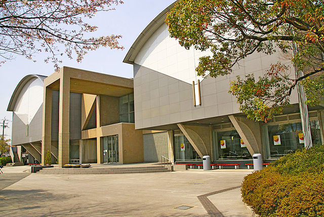 大阪府立弥生文化博物館