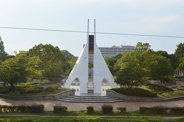 岸和田市中央公園