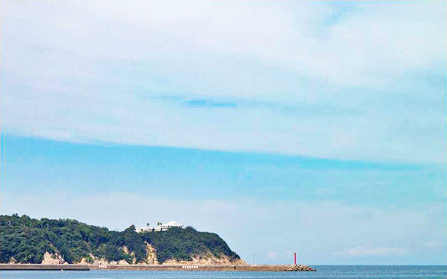 多賀の浜海水浴場