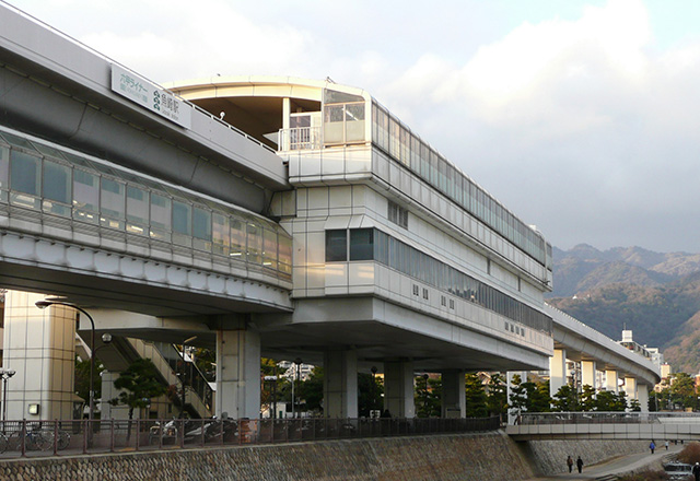 魚崎駅