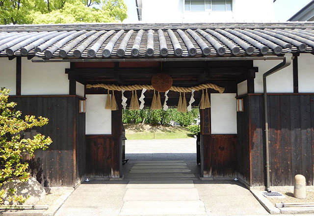 神戸酒心館
