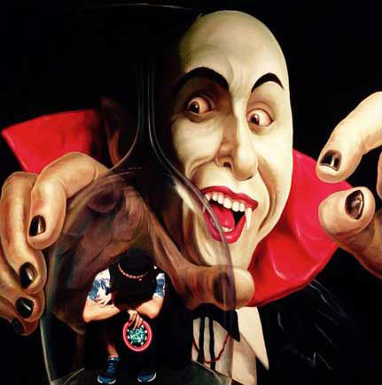 神戸トリックアート不思議な領事館