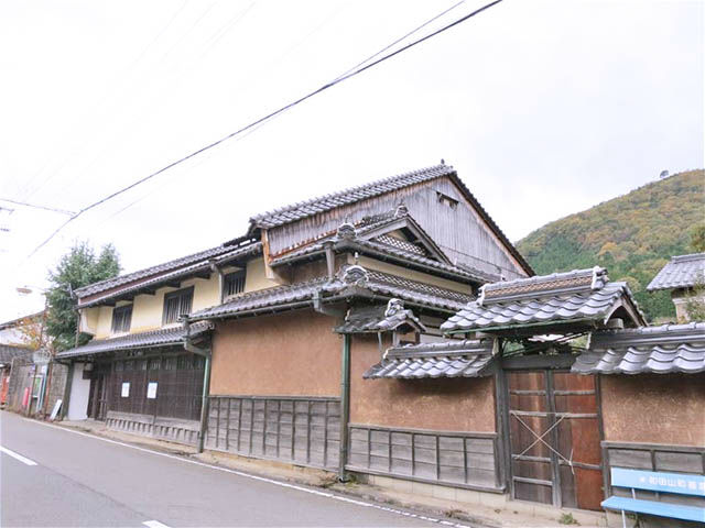 竹田寺町通り