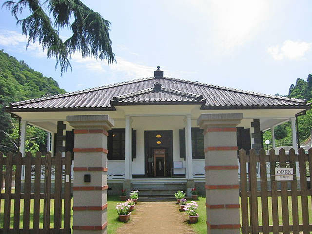 ムーセハウス写真館