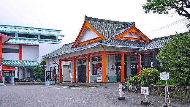 那智駅